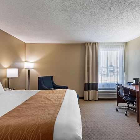 Comfort Inn N Myrtle Beach Barefoot Landing North Myrtle Beach Buitenkant foto