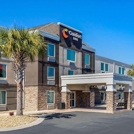 Comfort Inn N Myrtle Beach Barefoot Landing North Myrtle Beach Buitenkant foto