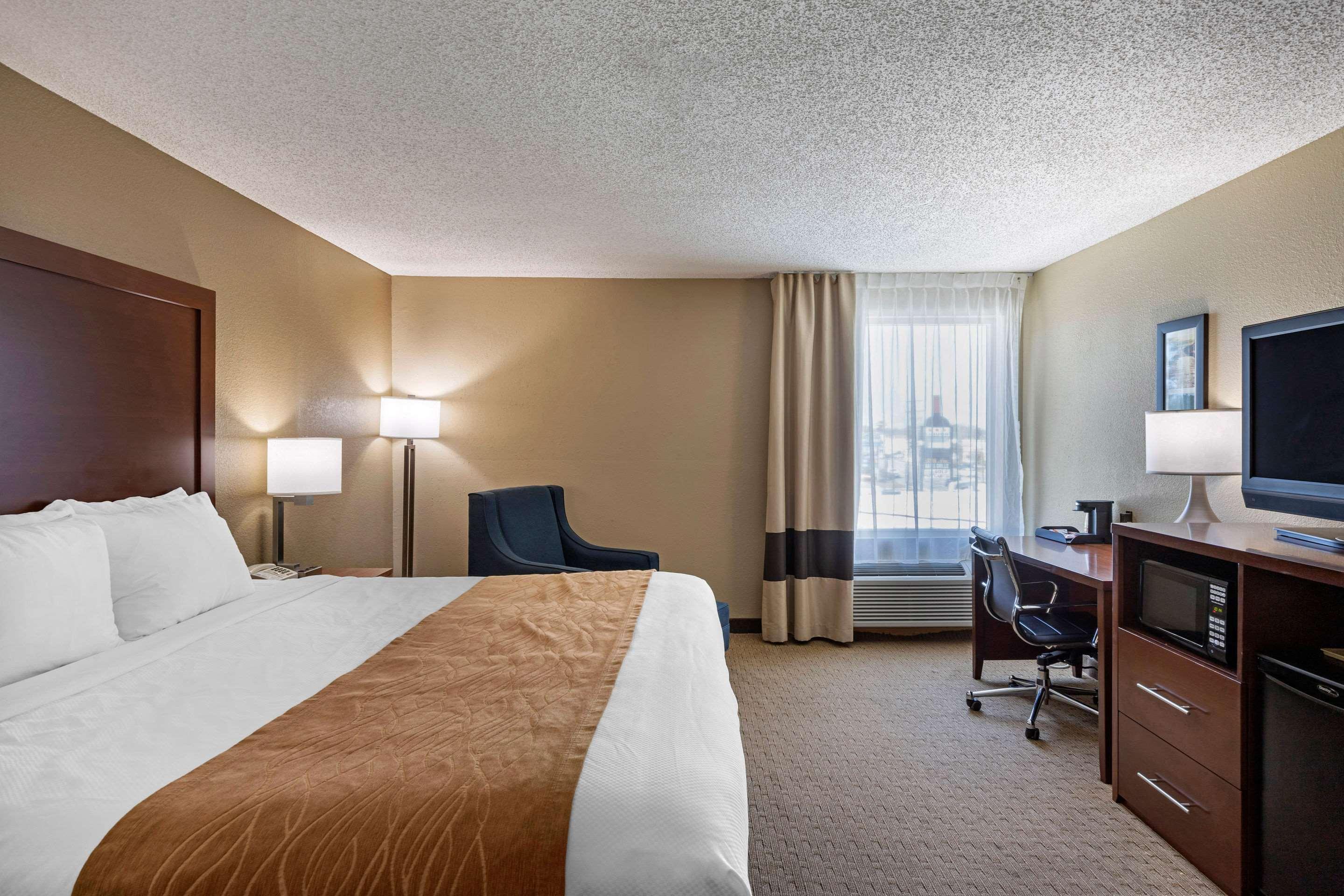 Comfort Inn N Myrtle Beach Barefoot Landing North Myrtle Beach Buitenkant foto