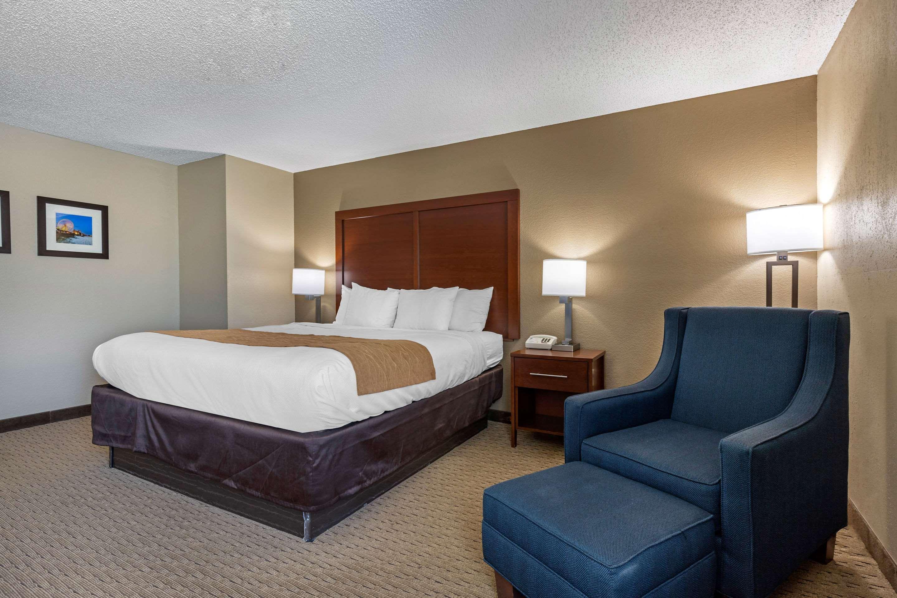 Comfort Inn N Myrtle Beach Barefoot Landing North Myrtle Beach Buitenkant foto