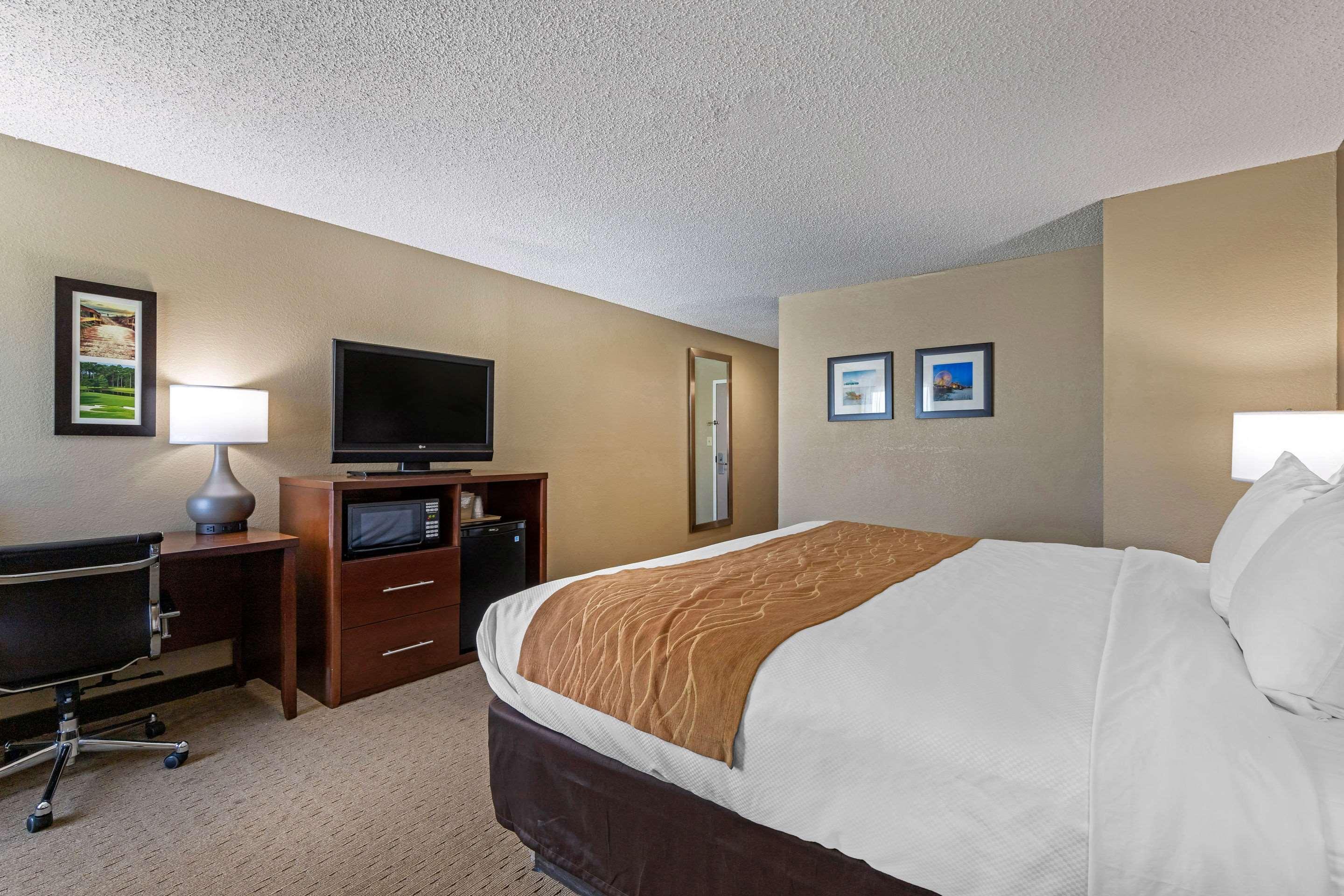Comfort Inn N Myrtle Beach Barefoot Landing North Myrtle Beach Buitenkant foto