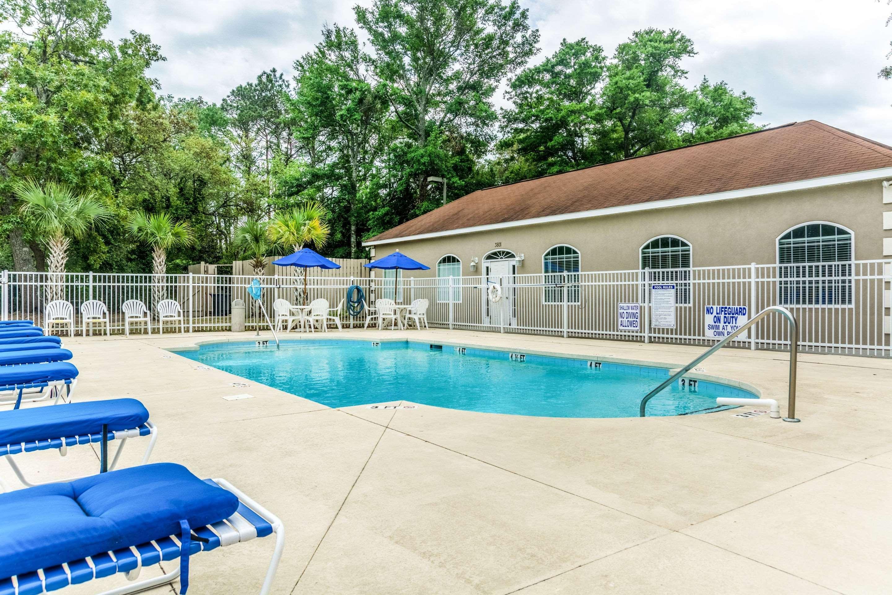 Comfort Inn N Myrtle Beach Barefoot Landing North Myrtle Beach Buitenkant foto