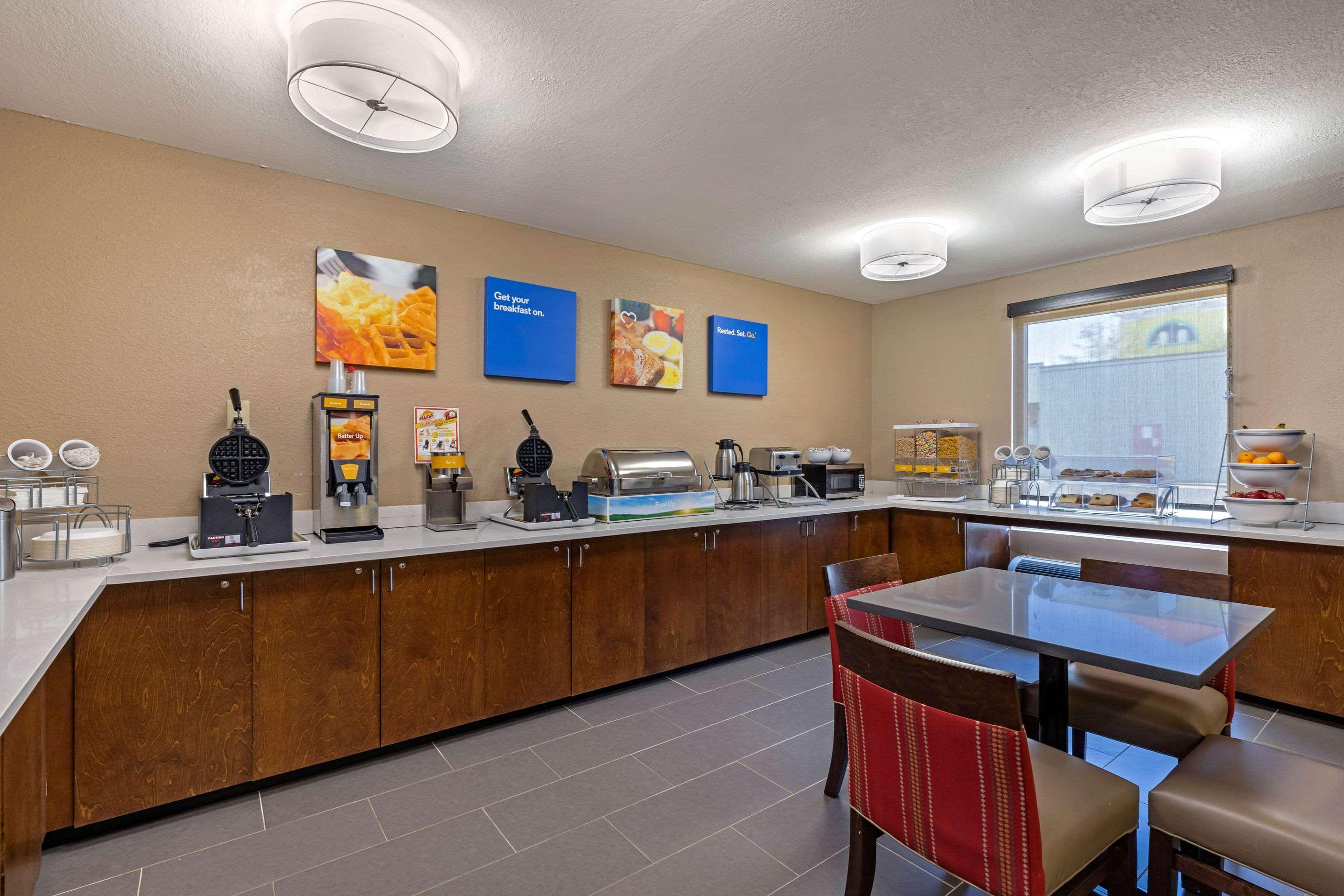 Comfort Inn N Myrtle Beach Barefoot Landing North Myrtle Beach Buitenkant foto