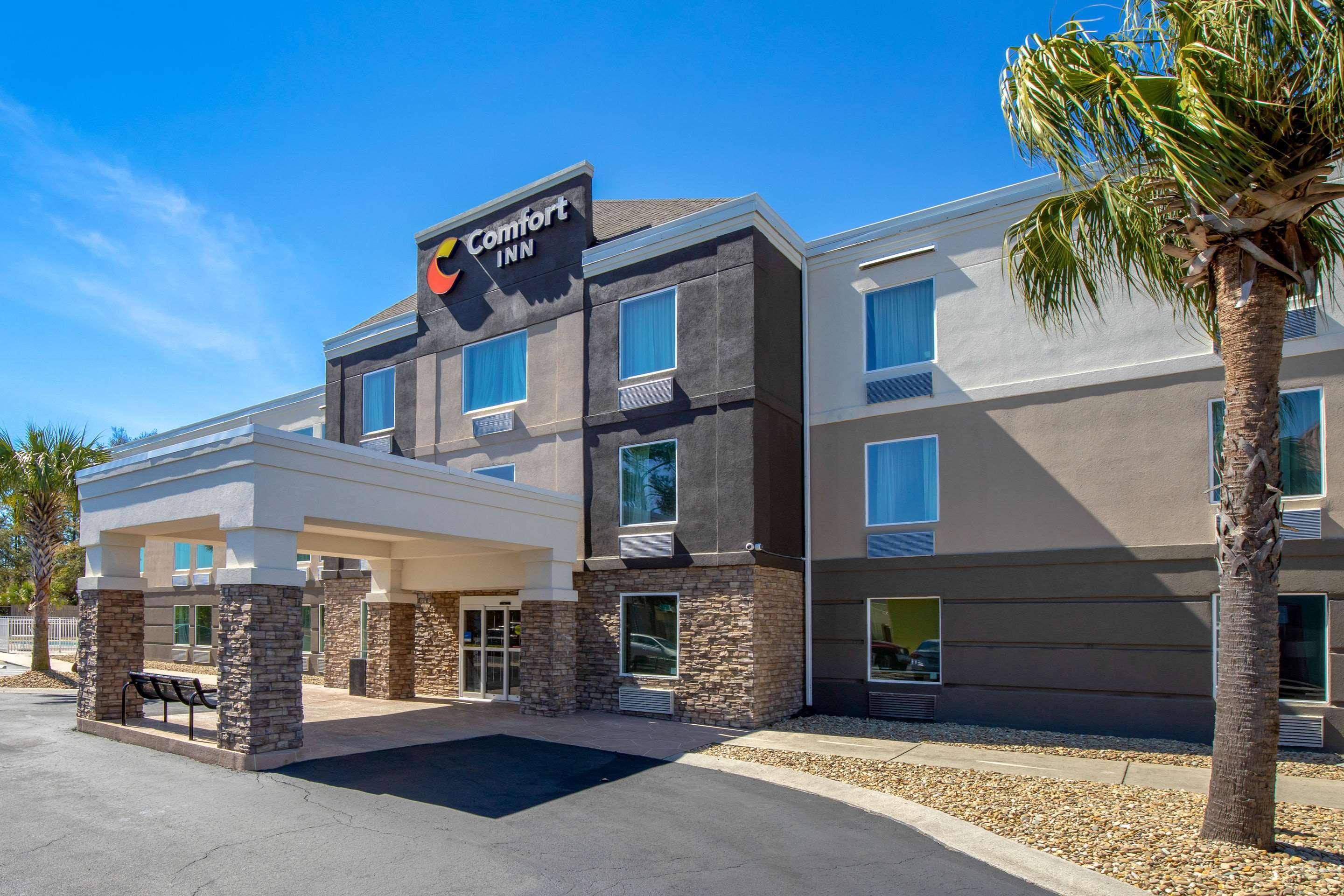 Comfort Inn N Myrtle Beach Barefoot Landing North Myrtle Beach Buitenkant foto