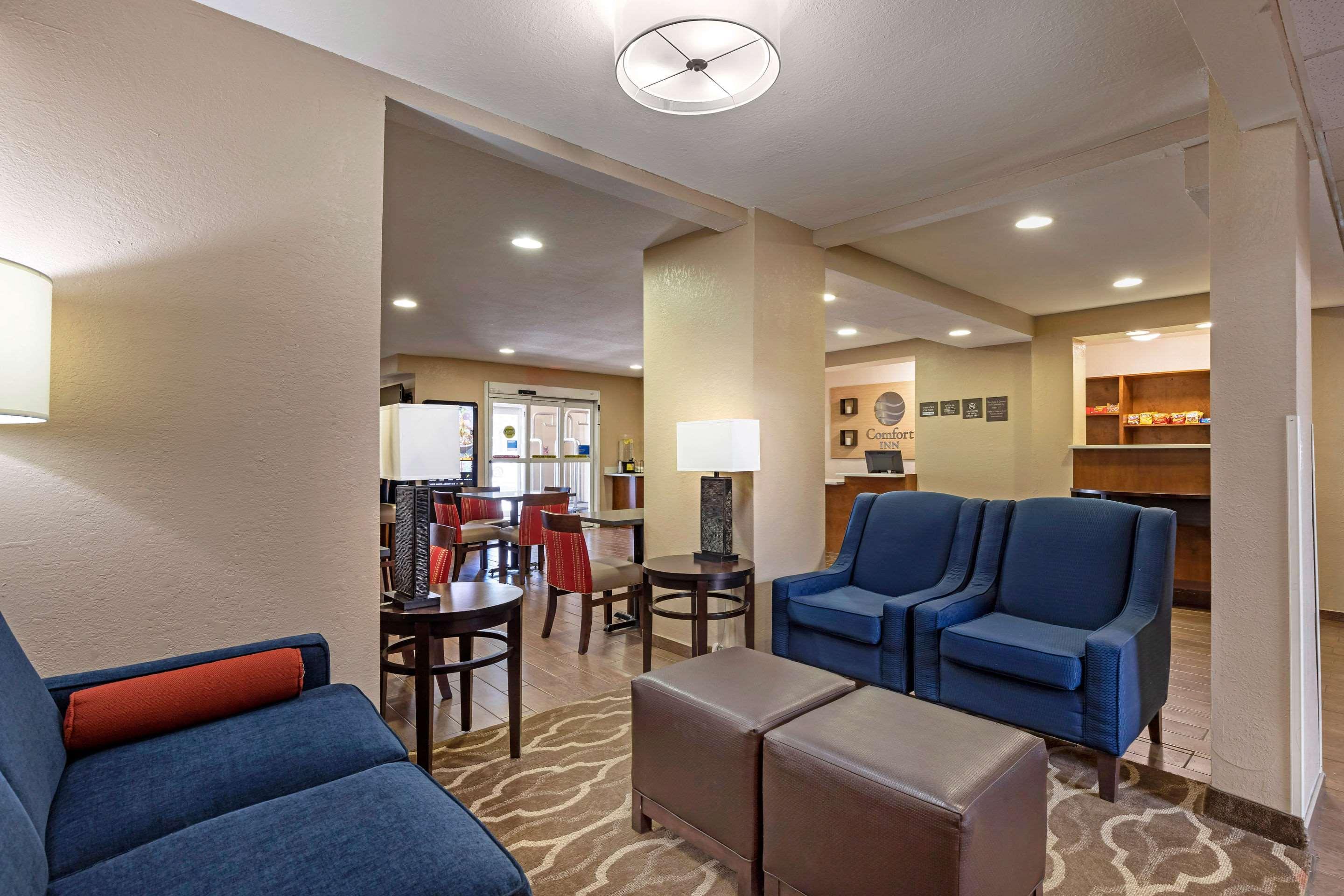 Comfort Inn N Myrtle Beach Barefoot Landing North Myrtle Beach Buitenkant foto