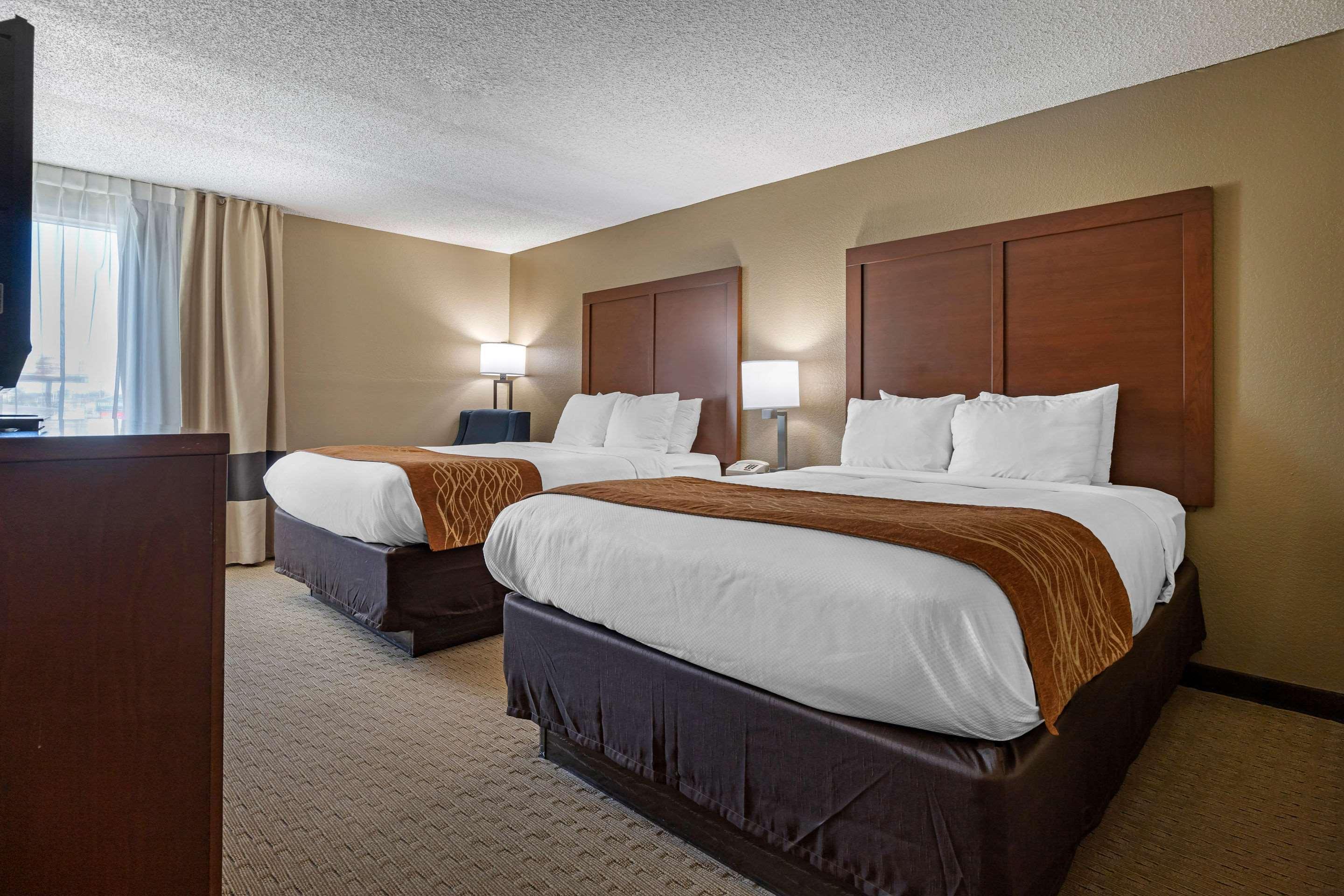 Comfort Inn N Myrtle Beach Barefoot Landing North Myrtle Beach Buitenkant foto