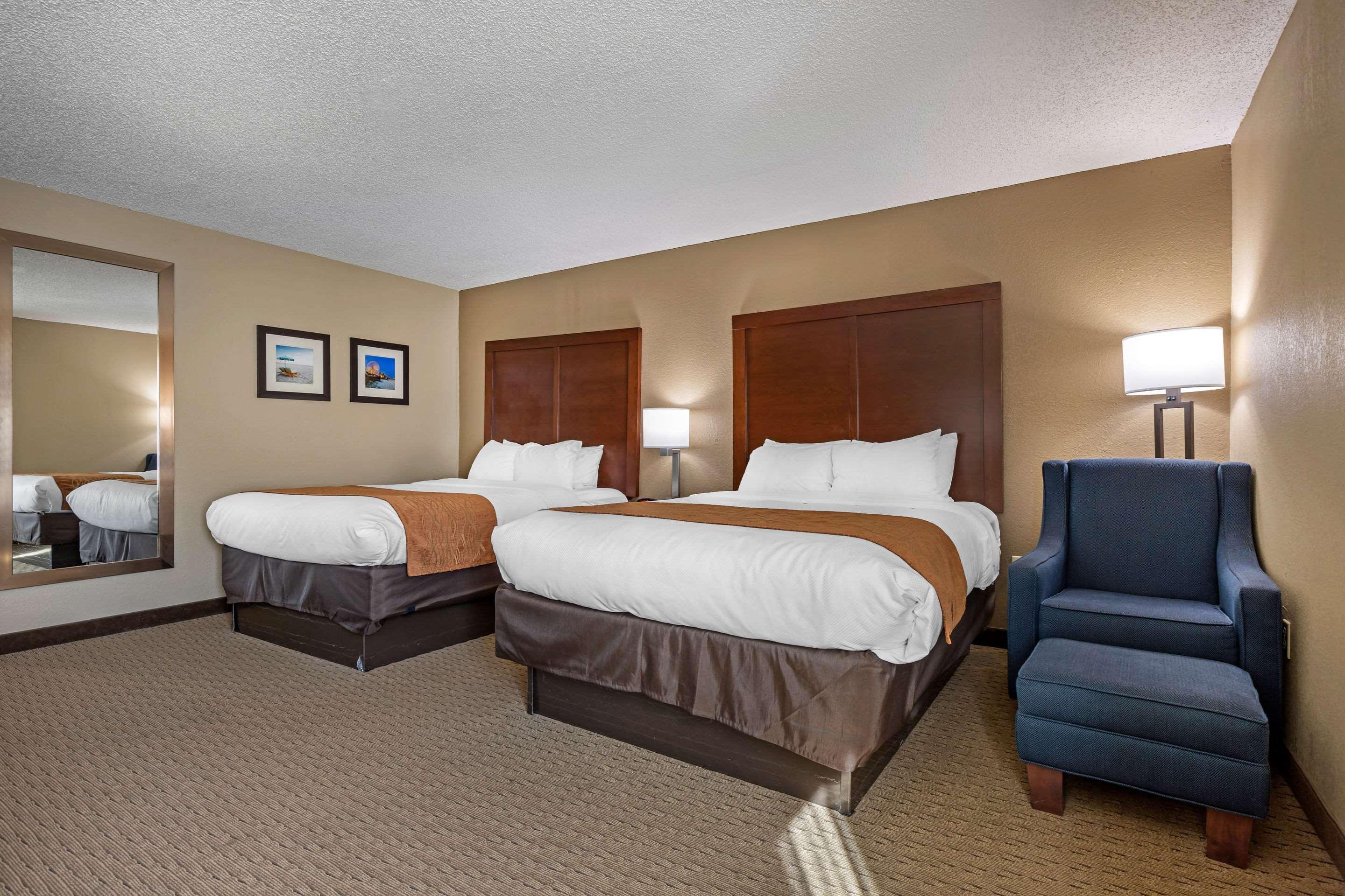 Comfort Inn N Myrtle Beach Barefoot Landing North Myrtle Beach Buitenkant foto