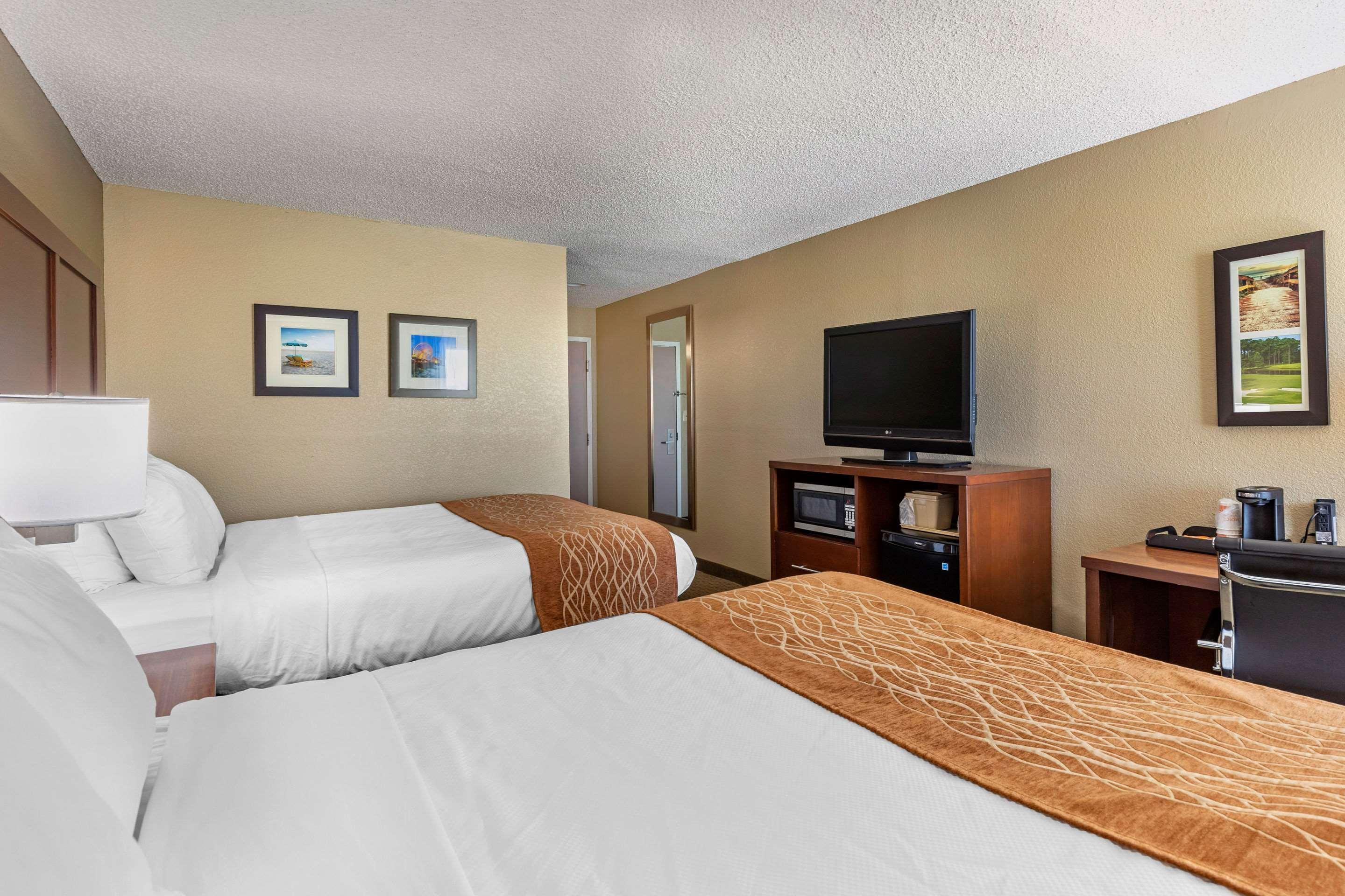 Comfort Inn N Myrtle Beach Barefoot Landing North Myrtle Beach Buitenkant foto