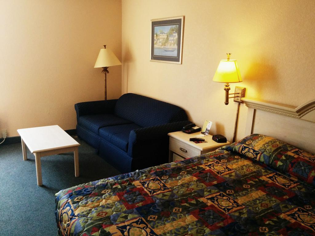 Comfort Inn N Myrtle Beach Barefoot Landing North Myrtle Beach Kamer foto