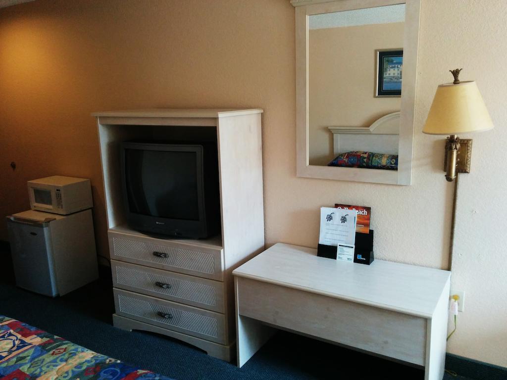 Comfort Inn N Myrtle Beach Barefoot Landing North Myrtle Beach Kamer foto
