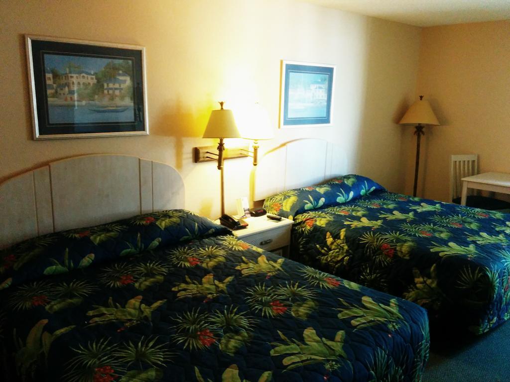 Comfort Inn N Myrtle Beach Barefoot Landing North Myrtle Beach Kamer foto