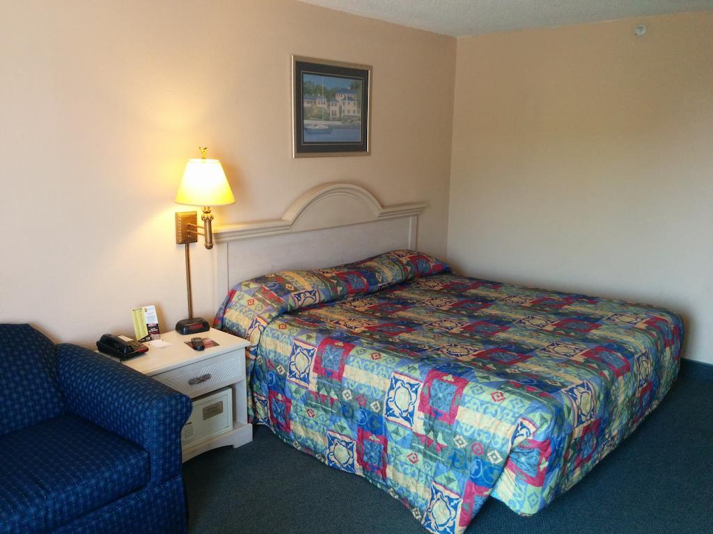 Comfort Inn N Myrtle Beach Barefoot Landing North Myrtle Beach Kamer foto