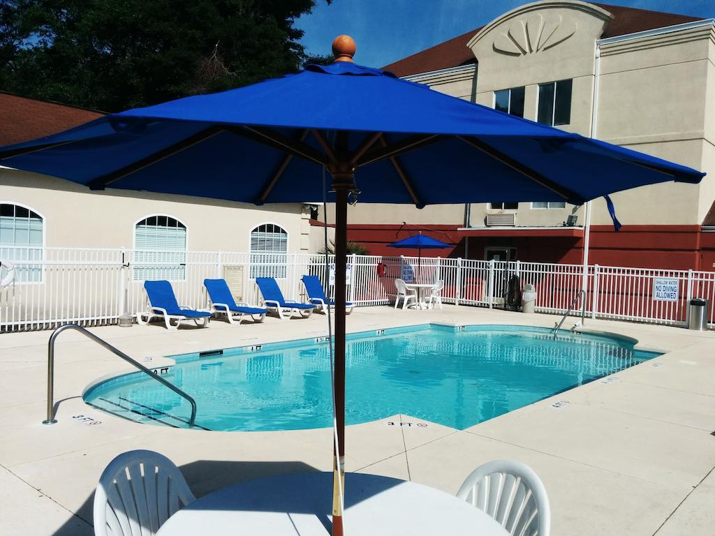 Comfort Inn N Myrtle Beach Barefoot Landing North Myrtle Beach Buitenkant foto